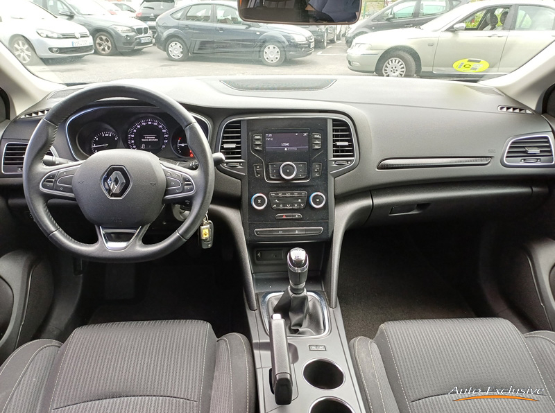 RENAULT MEGANE ZEN ENERGY TCE 130