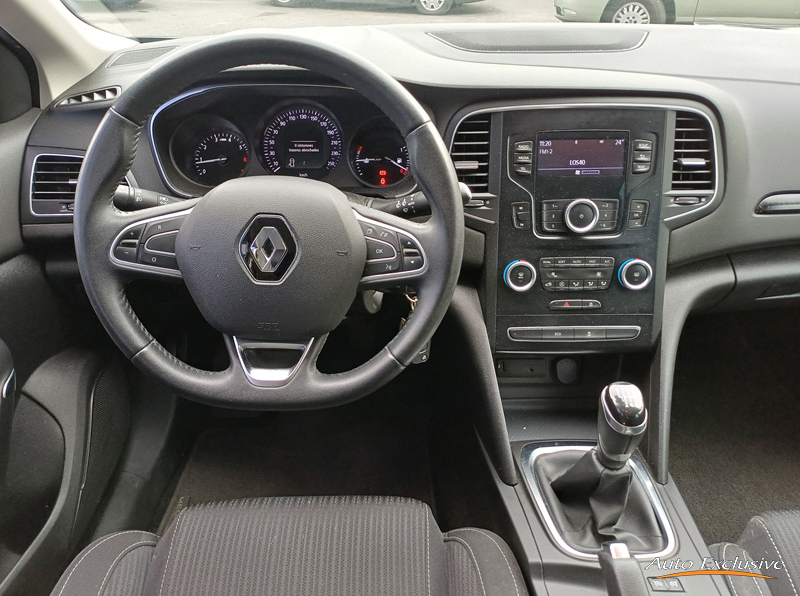 RENAULT MEGANE ZEN ENERGY TCE 130