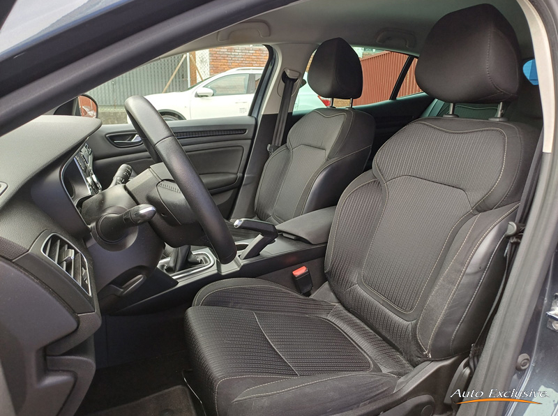 RENAULT MEGANE ZEN ENERGY TCE 130