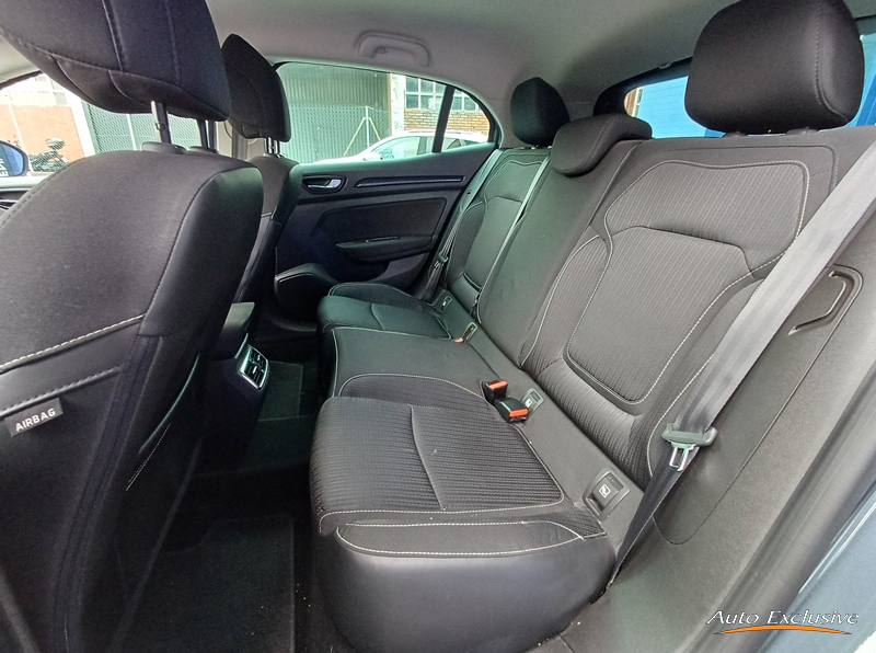 RENAULT MEGANE ZEN ENERGY TCE 130