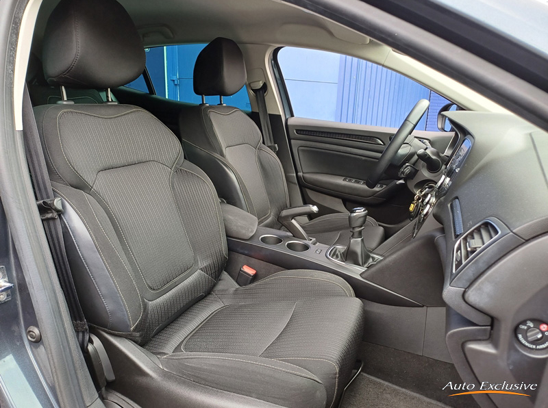 RENAULT MEGANE ZEN ENERGY TCE 130