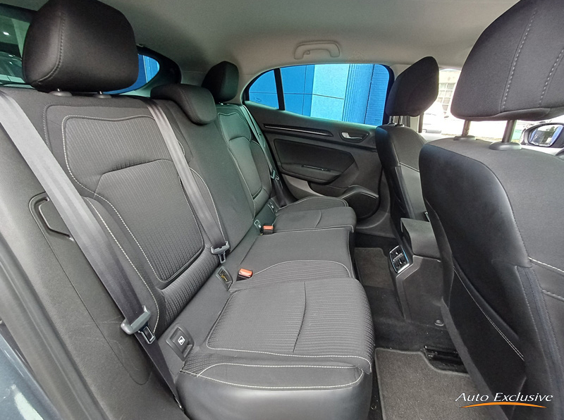 RENAULT MEGANE ZEN ENERGY TCE 130