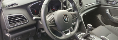 RENAULT MEGANE ZEN ENERGY TCE 130