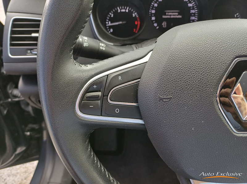 RENAULT MEGANE ZEN ENERGY TCE 130