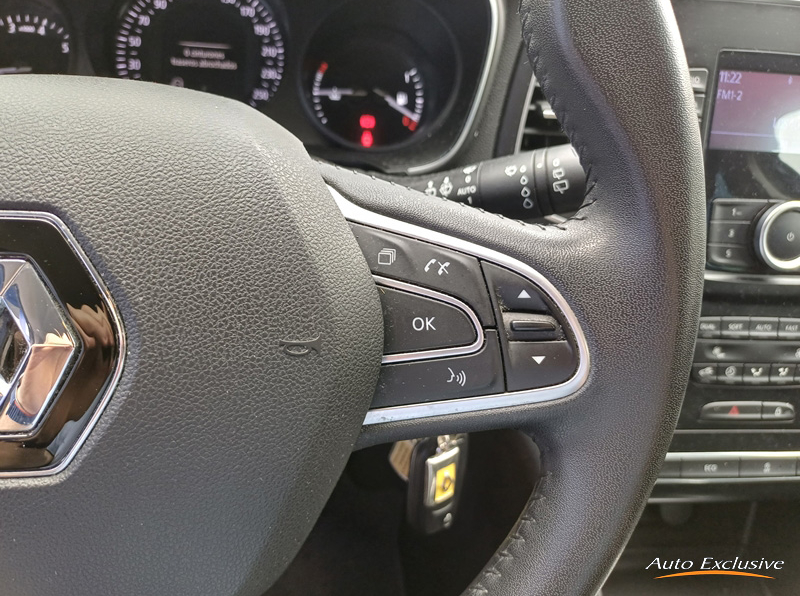 RENAULT MEGANE ZEN ENERGY TCE 130