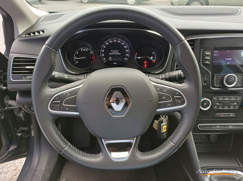RENAULT MEGANE ZEN ENERGY TCE 130