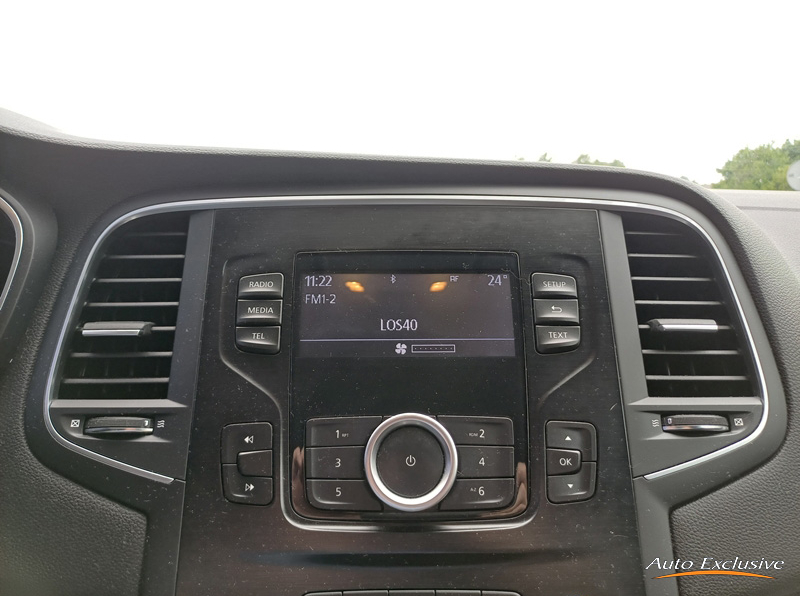 RENAULT MEGANE ZEN ENERGY TCE 130