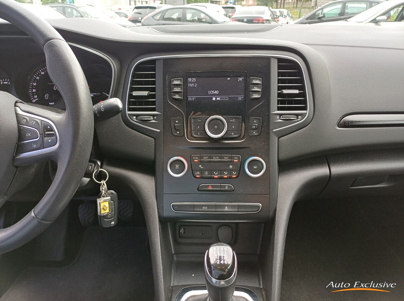 RENAULT MEGANE ZEN ENERGY TCE 130