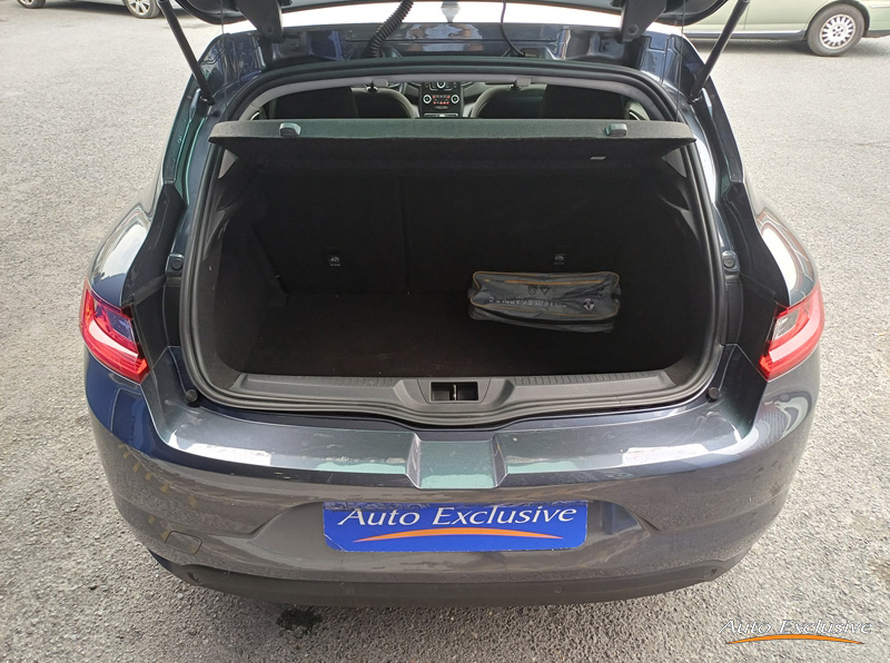 RENAULT MEGANE ZEN ENERGY TCE 130