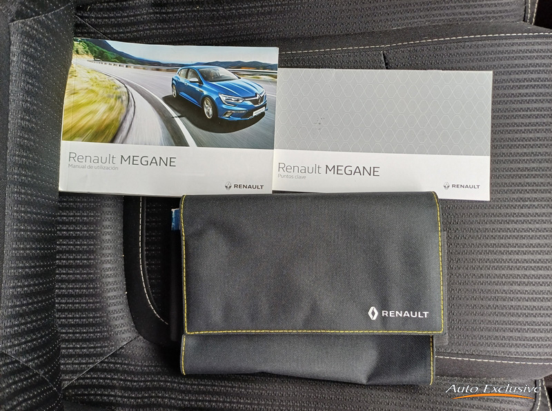 RENAULT MEGANE ZEN ENERGY TCE 130