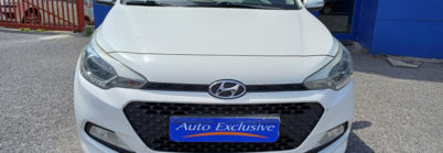 HYUNDAI I20 I20 1.2 MPI KLASS 5P