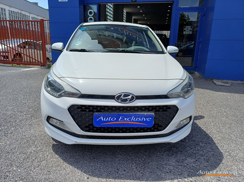 HYUNDAI I20 I20 1.2 MPI KLASS 5P