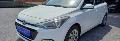 HYUNDAI I20 I20 1.2 MPI KLASS 5P