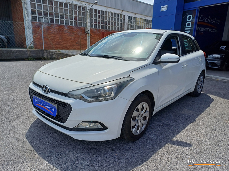 HYUNDAI I20 I20 1.2 MPI KLASS 5P