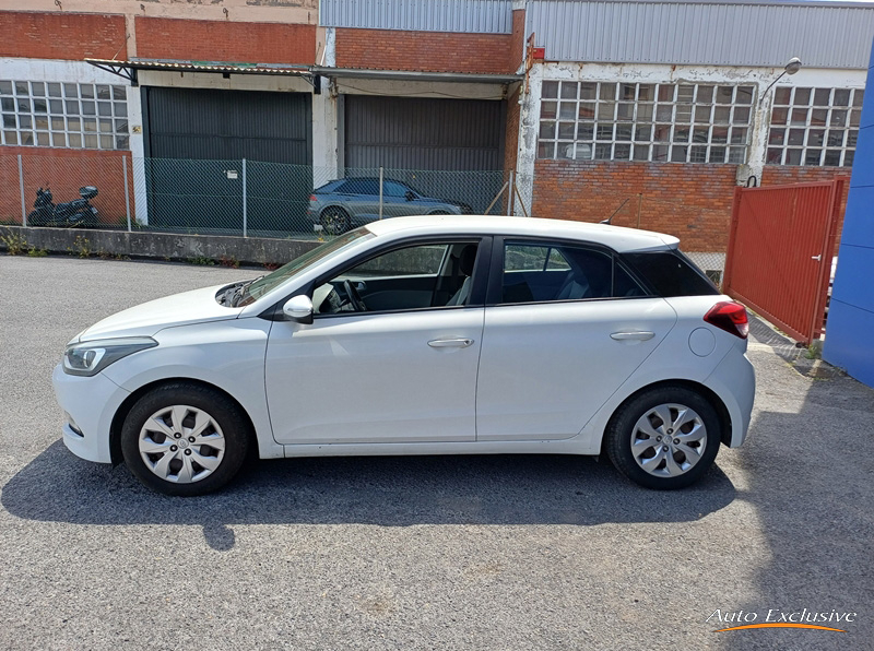 HYUNDAI I20 I20 1.2 MPI KLASS 5P