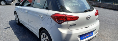 HYUNDAI I20 I20 1.2 MPI KLASS 5P