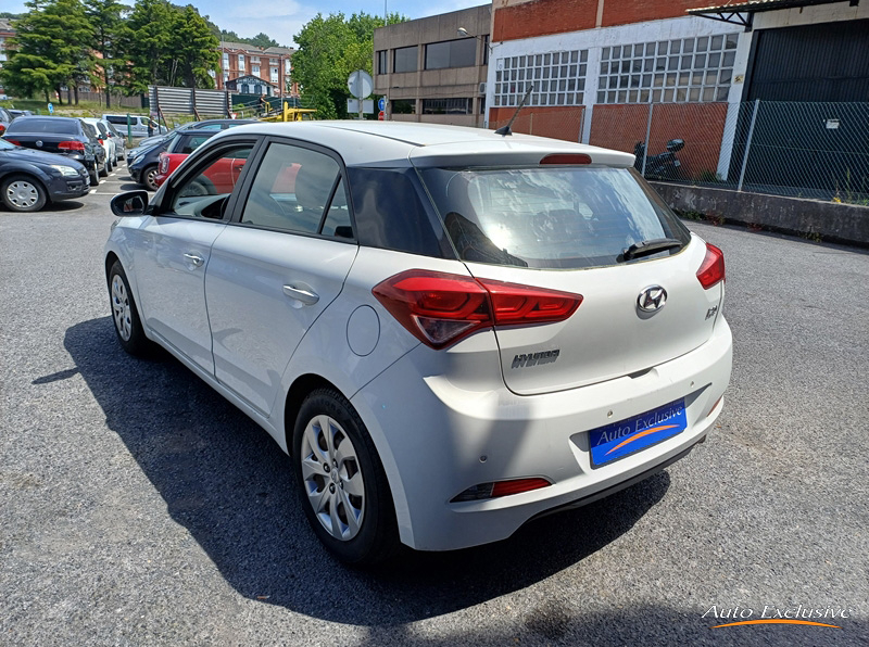 HYUNDAI I20 I20 1.2 MPI KLASS 5P