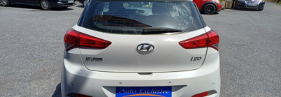 HYUNDAI I20 I20 1.2 MPI KLASS 5P