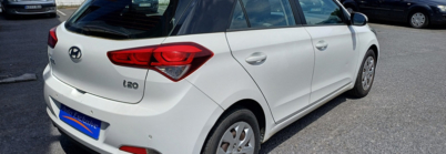 HYUNDAI I20 I20 1.2 MPI KLASS 5P