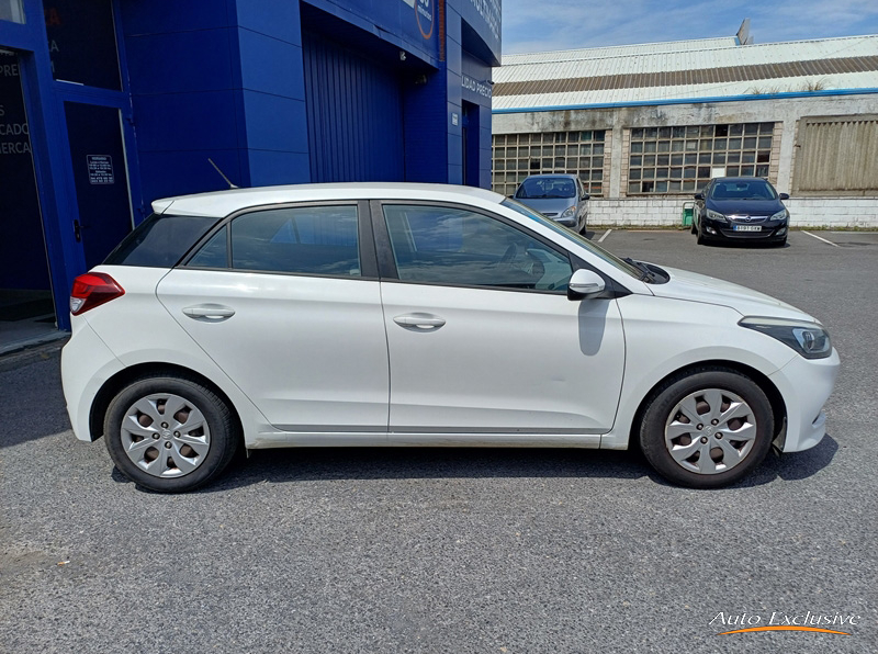 HYUNDAI I20 I20 1.2 MPI KLASS 5P