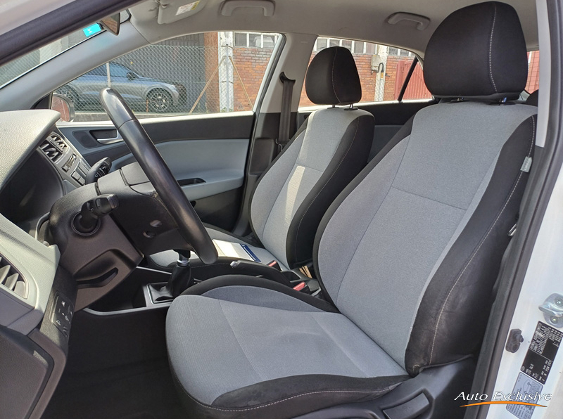 HYUNDAI I20 I20 1.2 MPI KLASS 5P