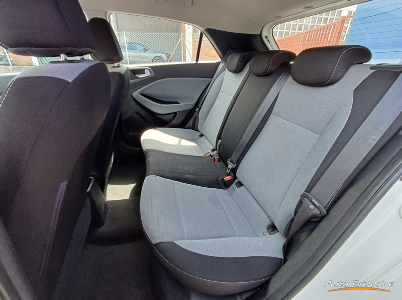 HYUNDAI I20 I20 1.2 MPI KLASS 5P