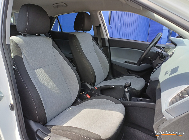 HYUNDAI I20 I20 1.2 MPI KLASS 5P