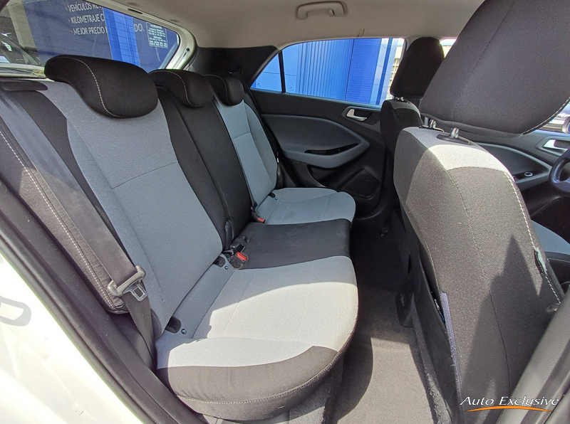 HYUNDAI I20 I20 1.2 MPI KLASS 5P