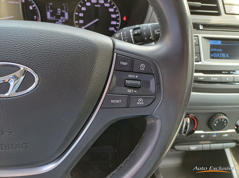 HYUNDAI I20 I20 1.2 MPI KLASS 5P