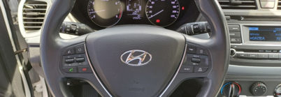 HYUNDAI I20 I20 1.2 MPI KLASS 5P