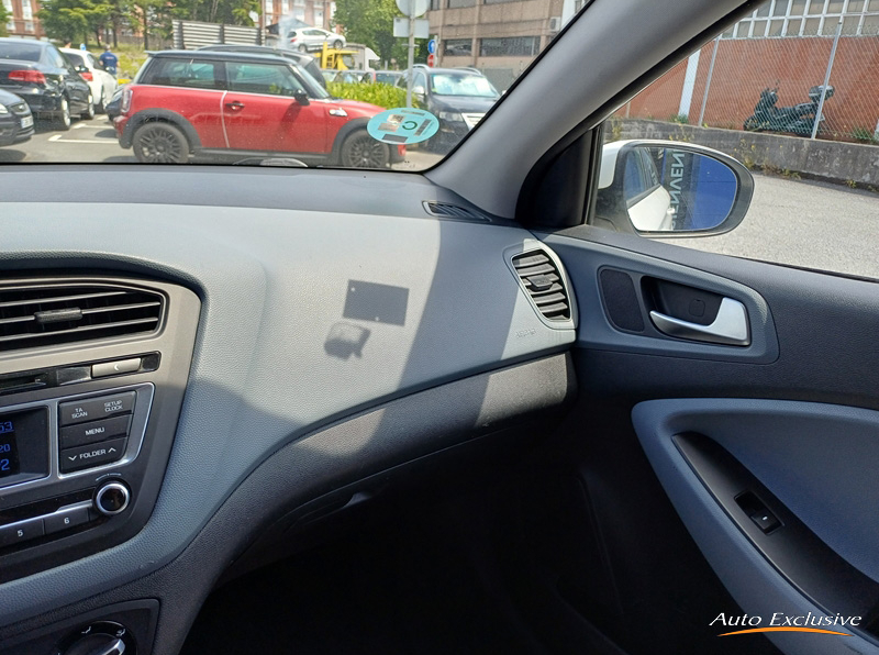 HYUNDAI I20 I20 1.2 MPI KLASS 5P