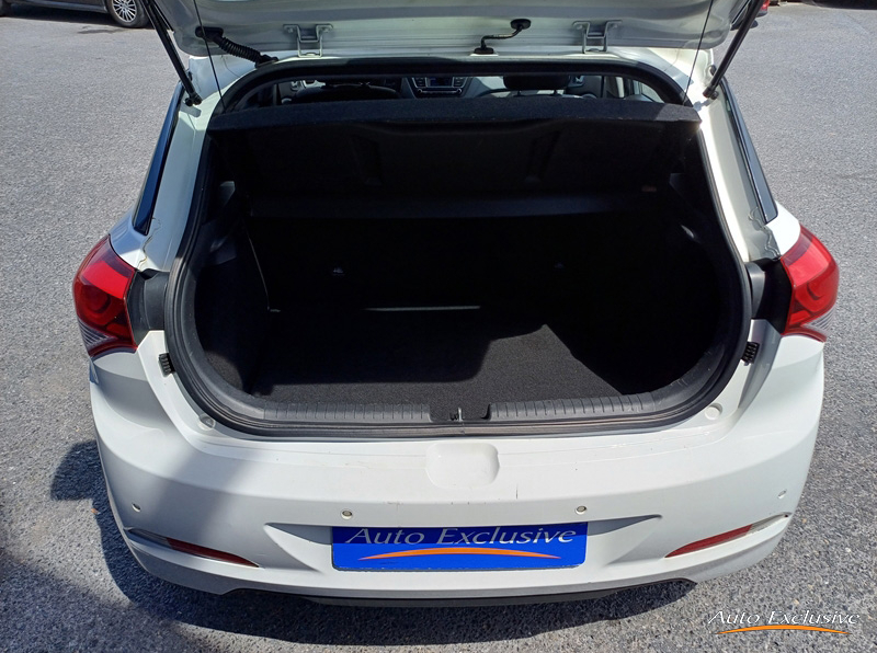 HYUNDAI I20 I20 1.2 MPI KLASS 5P