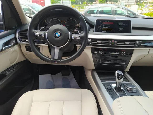 BMW X5 XDRIVE30D