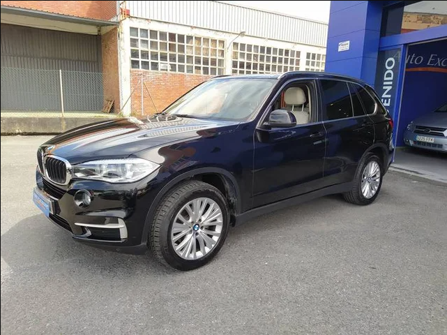 BMW X5 XDRIVE30D