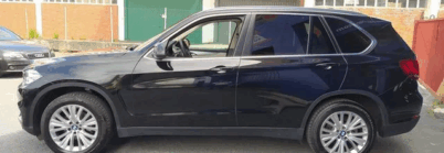 BMW X5 XDRIVE30D