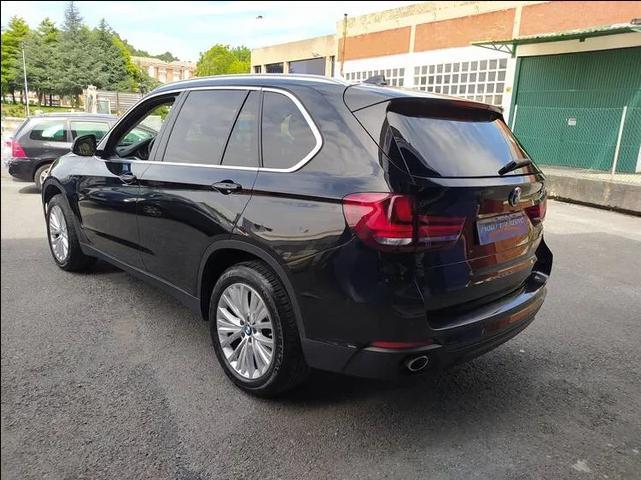 BMW X5 XDRIVE30D