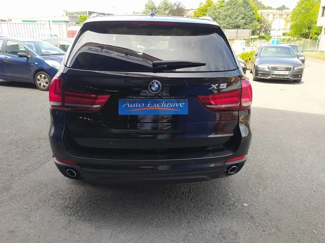 BMW X5 XDRIVE30D
