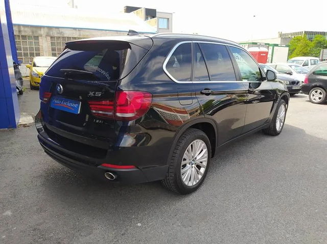 BMW X5 XDRIVE30D