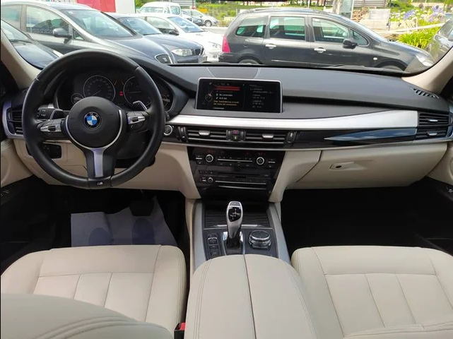 BMW X5 XDRIVE30D