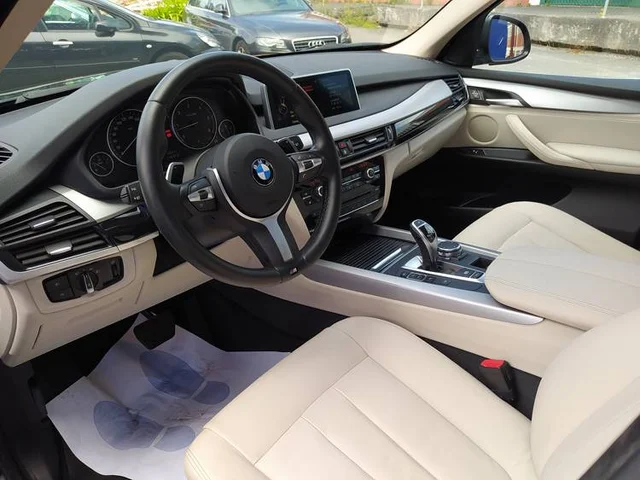 BMW X5 XDRIVE30D