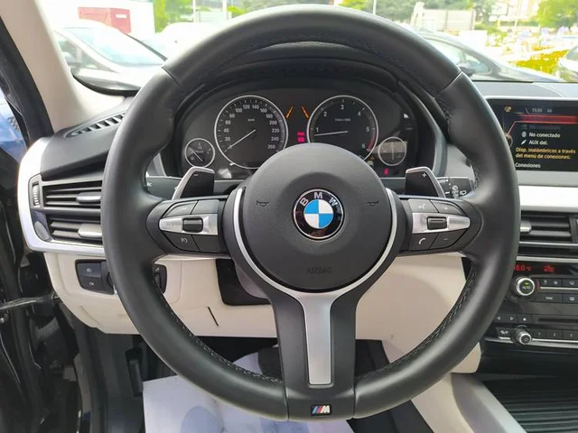 BMW X5 XDRIVE30D
