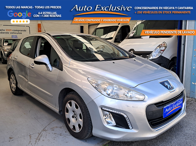 PEUGEOT 308 ACCES 5P 1.6 HDI 92 CV