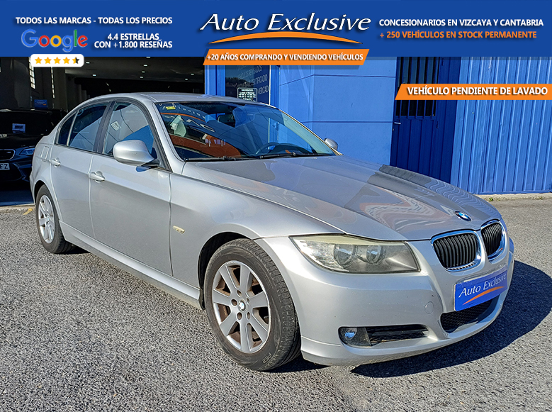 BMW SERIE 3 318D E90