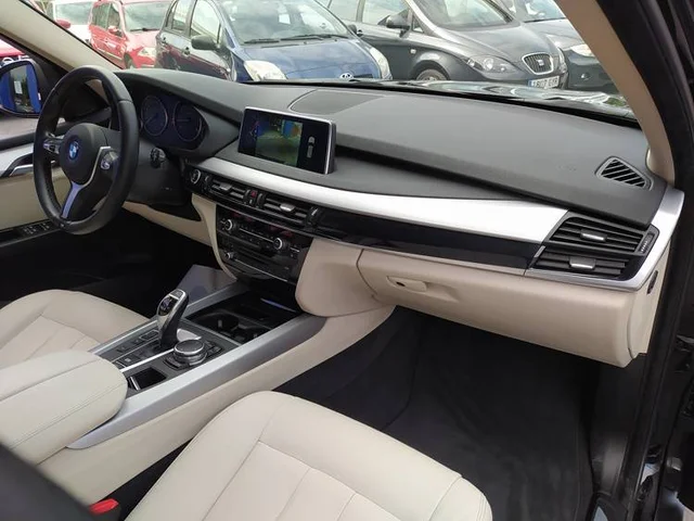BMW X5 XDRIVE30D