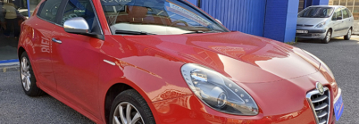 ALFA ROMEO GIULIETTA 2.0 JTDM DISTINCTIVE 170 CV 5P