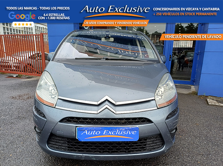 CITROEN C4 PICASSO 1.8 16V SX
