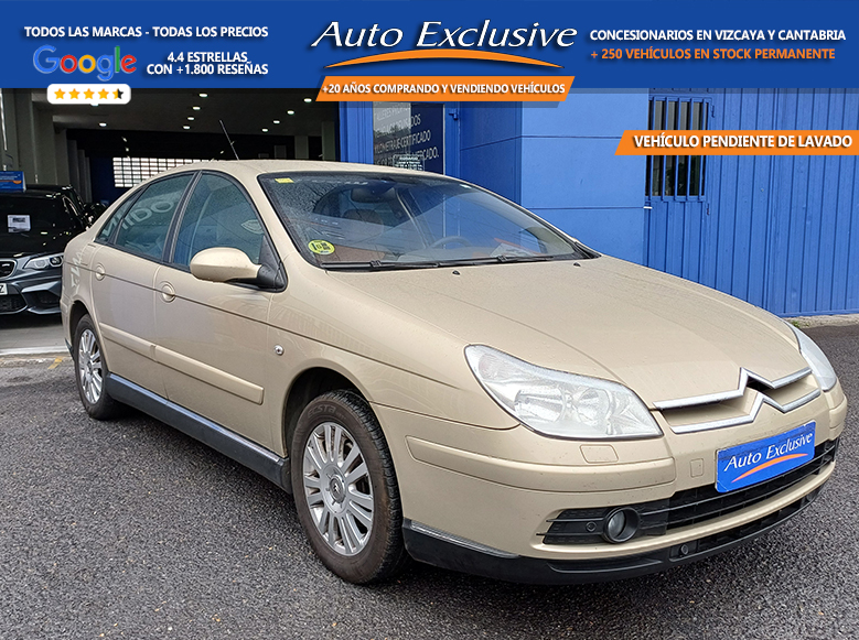 CITROEN C5 1.6 HDI PREMIER