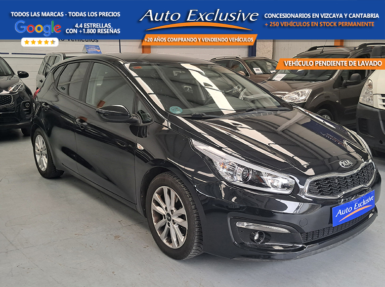 KIA CEED 1.4 CRDI WGT CONCEPT PLUS 5P
