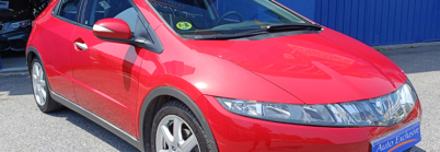 HONDA CIVIC 2.2 ICDTI SPORT 5P