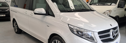 MERCEDES CLASE V V250 BLUETEC AVANTGARDE LARGO